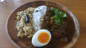 ヒノキハラカリー
