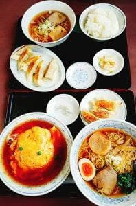 万八ラーメンレストラン下北店