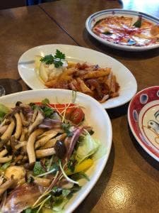 ジョリーパスタ 朝霞台店