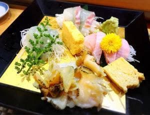 菊寿司中新井店