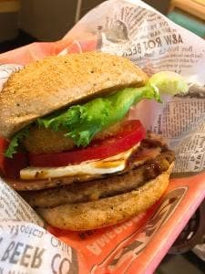 A&W 名桜店