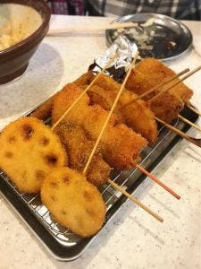 串カツ田中 船橋店