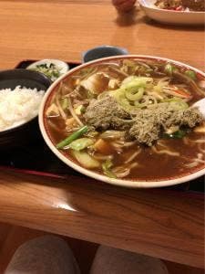 朝日屋食堂
