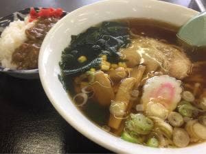 ハイランク食堂