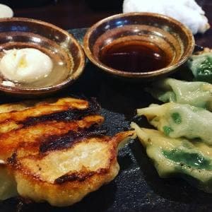 浪花ひとくち餃子 餃々 阪急三宮駅前店