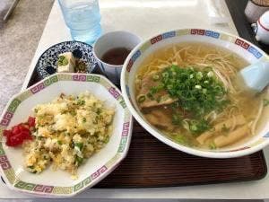 新幹線ラーメン 芦渡店