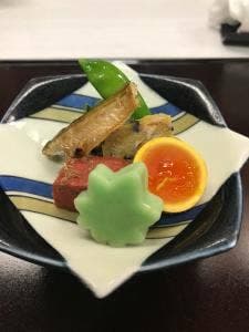 御料理 山上