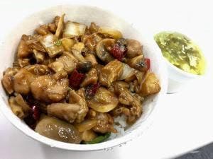 CHINA DOLL 香港市場 新宿オークタワー店