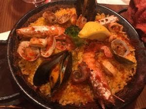 スペインバル ヒスパニア