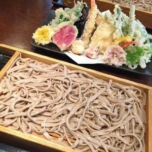 庄内そば 旬