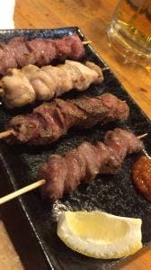 やきとり 鳥末