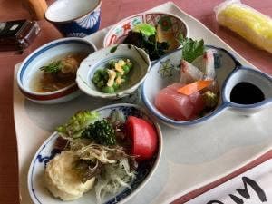 レストランよしの川