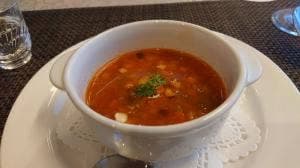 レストラン Bon Vue