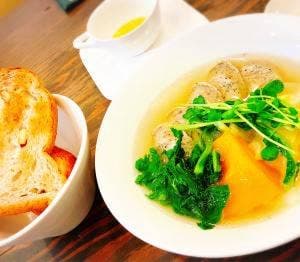 KuKuハーブカフェ