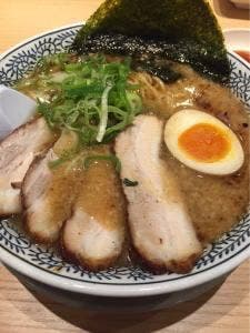 丸源ラーメン 新鎌ヶ谷店