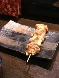 鳥桝