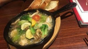 豪快!お肉とお魚ダイニング JU