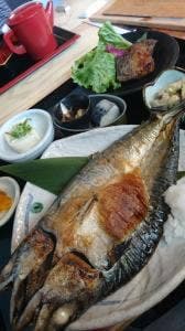 SABAR 鯖街道小浜田烏店