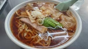 茶釜食堂