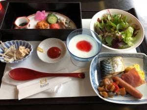 レストラン ルミエール ホテルラシーネ新前橋