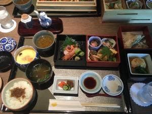 旅館くらしき レストラン