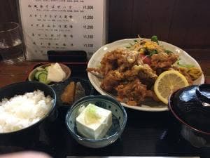 おしゃまんべ