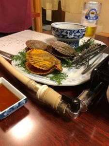 活貝・海老料理 満潮