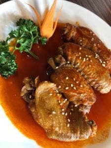 台湾料理 王府