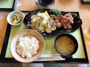 南秋田カントリークラブ レストラン