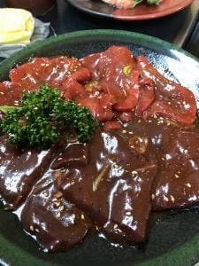 峰焼肉ハウス