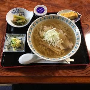 手打ちそば 趣味の店