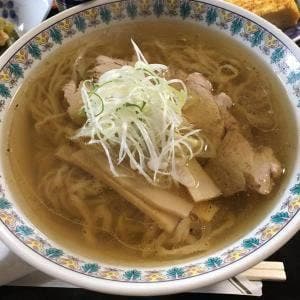 手打ちそば 趣味の店