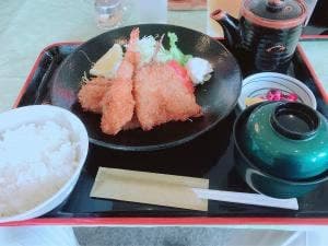 ゴールド川奈カントリークラブ レストラン