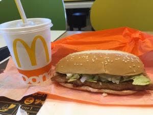 マクドナルド 石川店