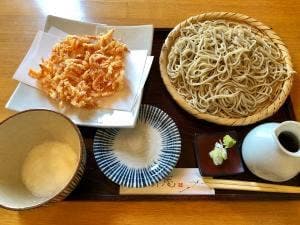 旬菜・お蕎麦 樹庵