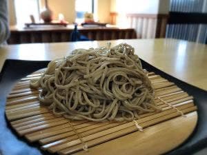 十割そば家