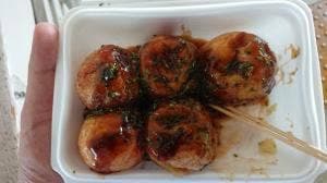 たこ焼き てこや 南海金剛駅店