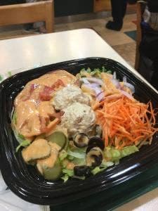 サブウェイ アトレヴィ三鷹店