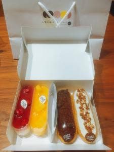 レクレール・ドゥ・ジェニ 大阪店