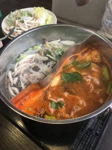 しゃぶ葉 館林店