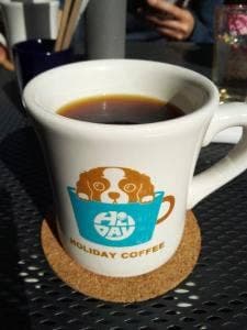 HOLIDAY COFFEE