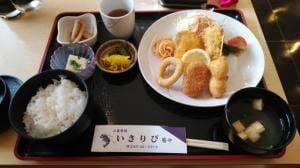 いさりび菊や