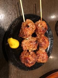 焼鳥大福