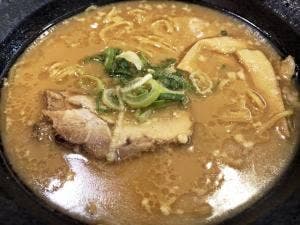 越後秘蔵麺 無尽蔵 外伝はえばる家