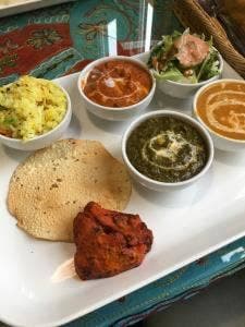ロイヤルインドレストラン