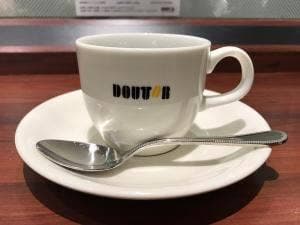 ドトールコーヒーショップ 祖師ヶ谷大蔵駅店