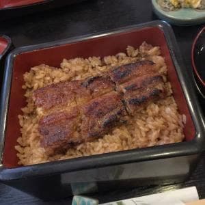 うなぎの店 淡水