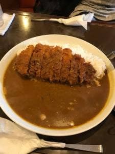 欧風カレー 渡里夢