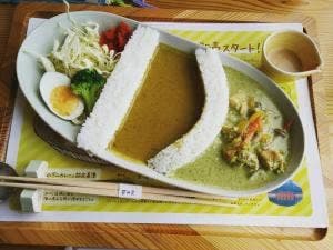匠の聚 カフェ