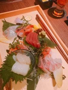 せせらぎを聴きながら 品川駅前店